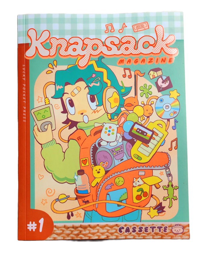 Knapsack Magazine Vol. 1