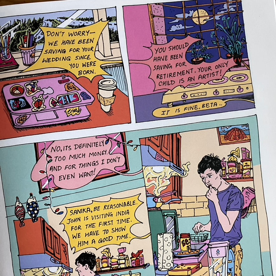 Wedding Juice & Other Melodramas