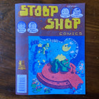 Stoop Shop Comics #1