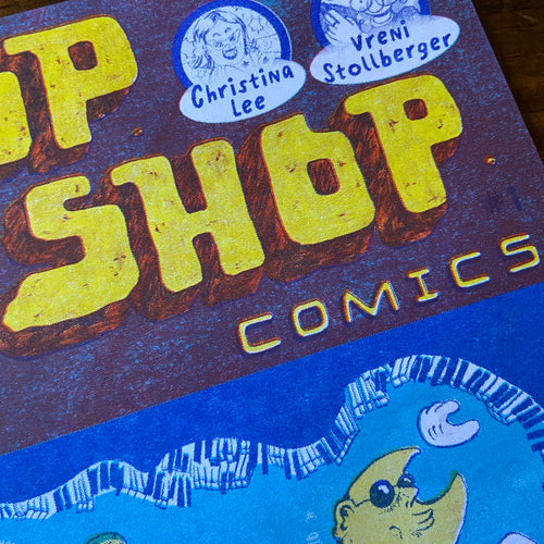 Stoop Shop Comics #1
